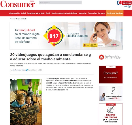 Consumer.es-videojuegos_concientizadores