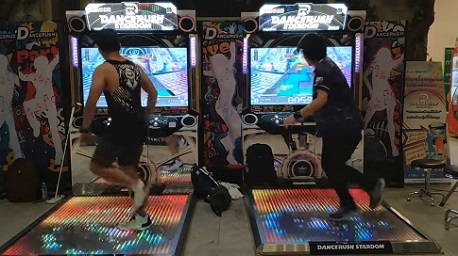 DanceRush Stardom