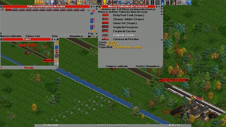 Open Transport Tycoon Deluxe