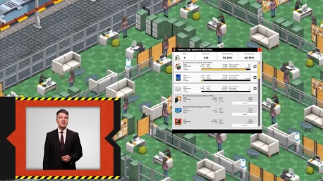 Production Line-Car Factory Simulation