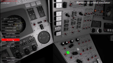 Reentry_an_orbital_simulator