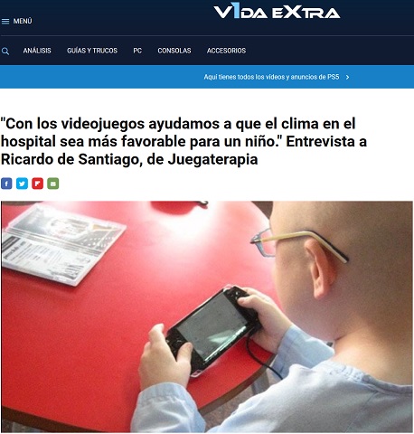 VIdaextra_Juegaterapia