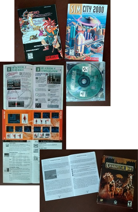 booklets